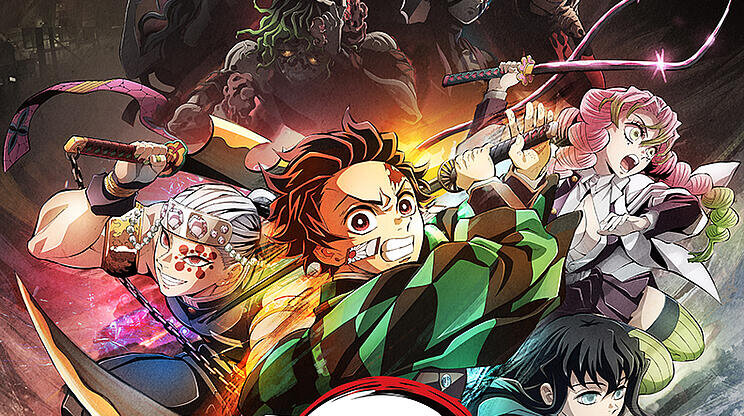 Demon Slayer: Kimetsu No Yaiba