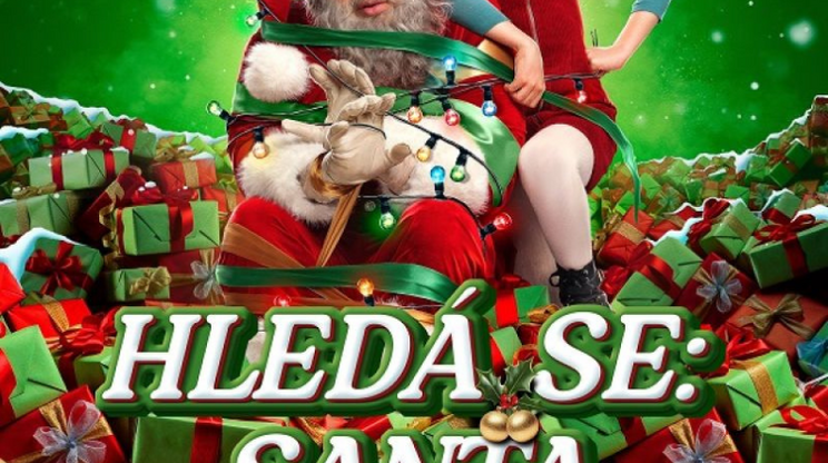 HLEDÁ SE: SANTA