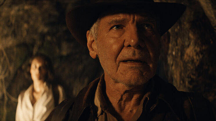 Indiana Jones a nástroj osudu