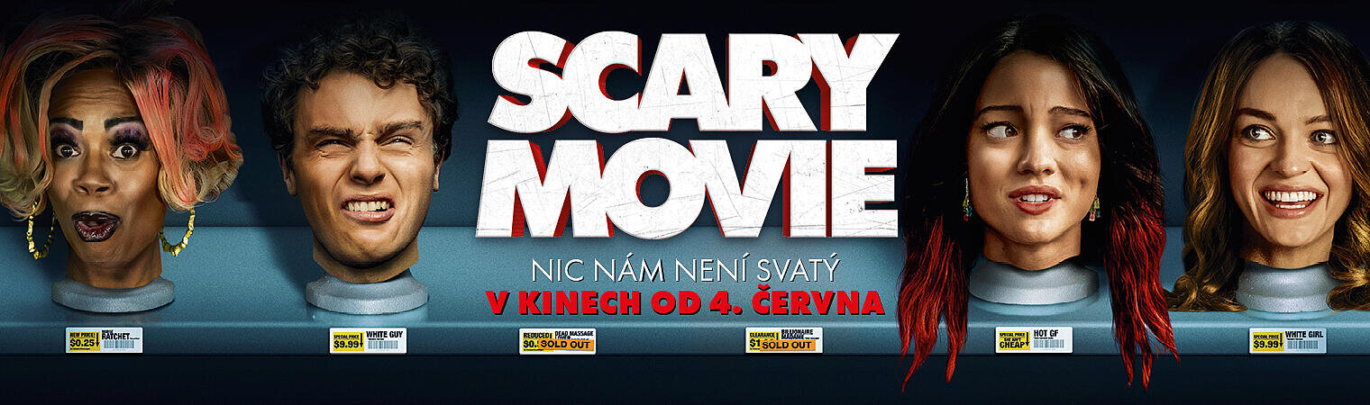 SCARY MOVIE