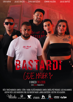 BASTARDI: GDE MAJER?