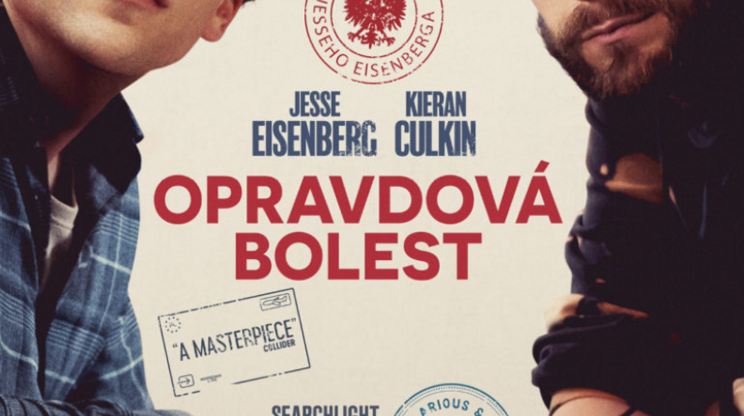 Opravdová bolest