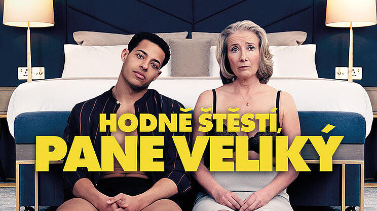 Hodně štěstí, pane Veliký
