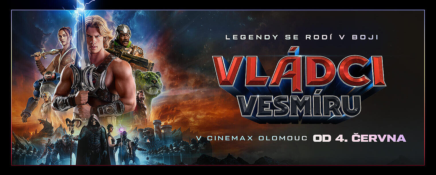 Vládci vesmíru