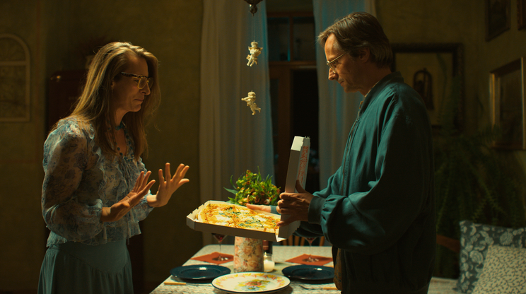 Přání k narozeninám: Křtiny