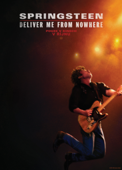 SPRINGSTEEN: VYSVOBOĎ MĚ Z NEZNÁMA