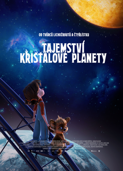 TAJEMSTVÍ KŘIŠŤÁLOVÉ PLANETY
