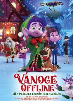 Vánoce offline