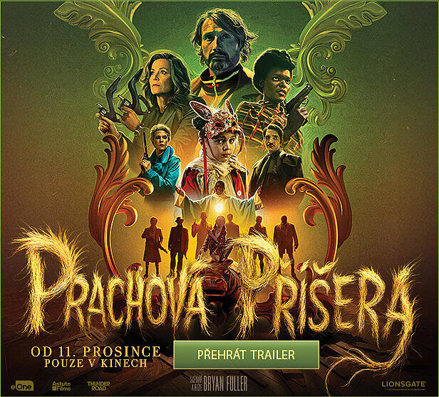 Prachová příšera