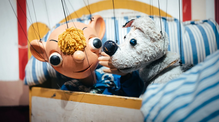 Hurvínkova cesta do Tramtárie