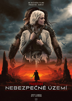 PREDATOR: NEBEZPEČNÉ ÚZEMÍ