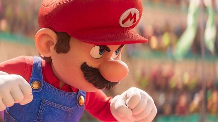 Super Mario Bros. ve filmu