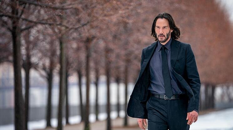 John Wick: Kapitola 4