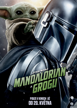 MANDALORIAN A GROGU