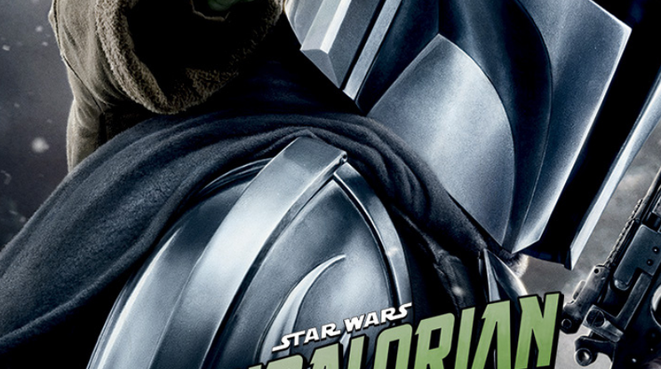 MANDALORIAN A GROGU