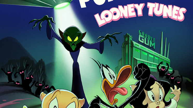 LOONEY TUNES: ŽVÝKAČKOVÁ POHROMA