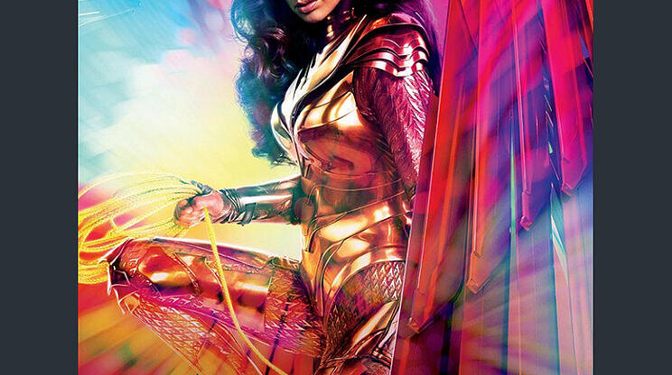 Wonder Woman 1984