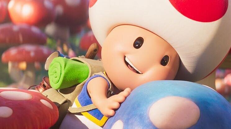 Super Mario Bros. ve filmu