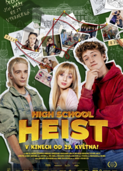 High school heist