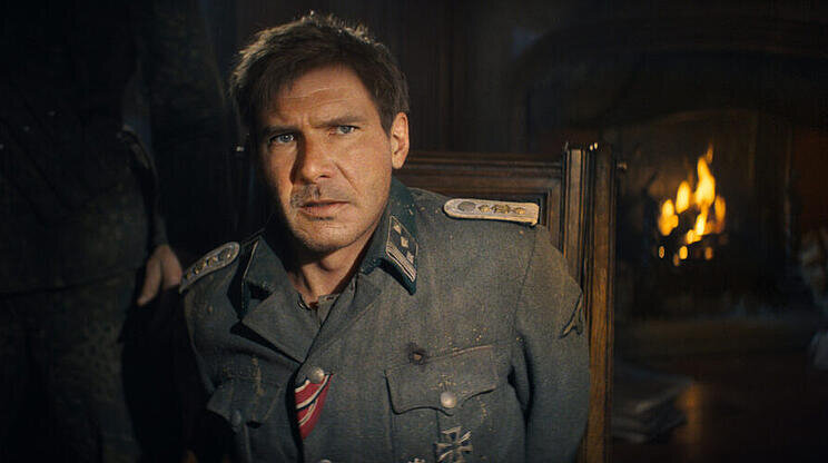 Indiana Jones a nástroj osudu
