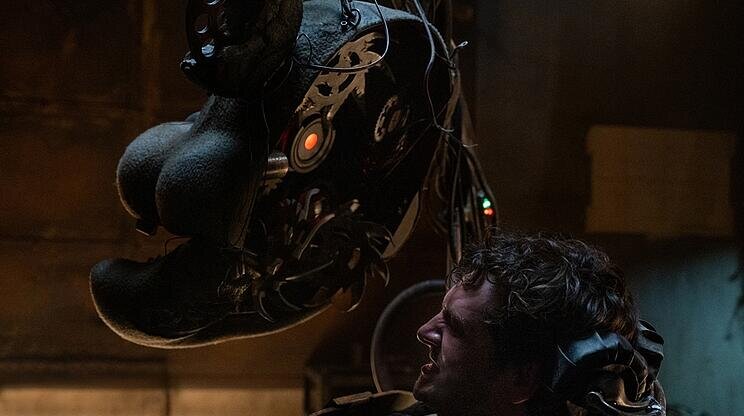 Pět nocí u Freddyho