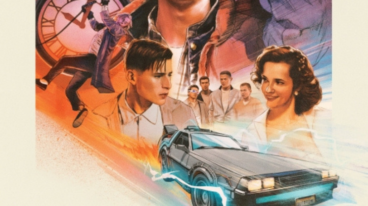 Návrat do budoucnosti /40. výročí/