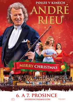 André Rieu’s 2025 Christmas Concert