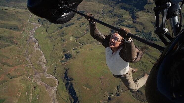 Mission: Impossible - Poslední zúčtování