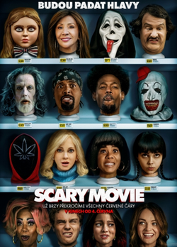 SCARY MOVIE