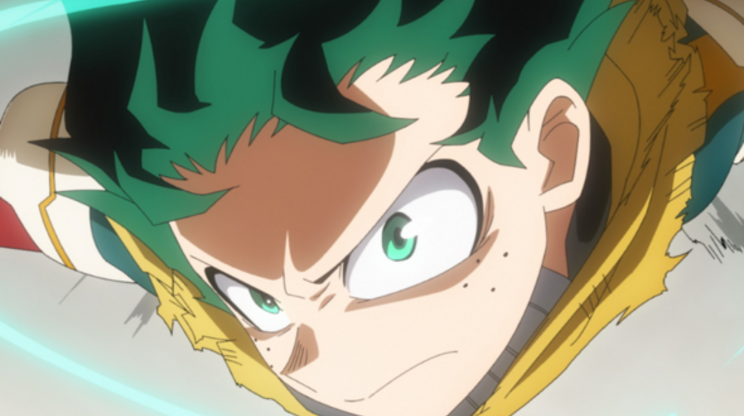 My Hero Academia : You’re Next