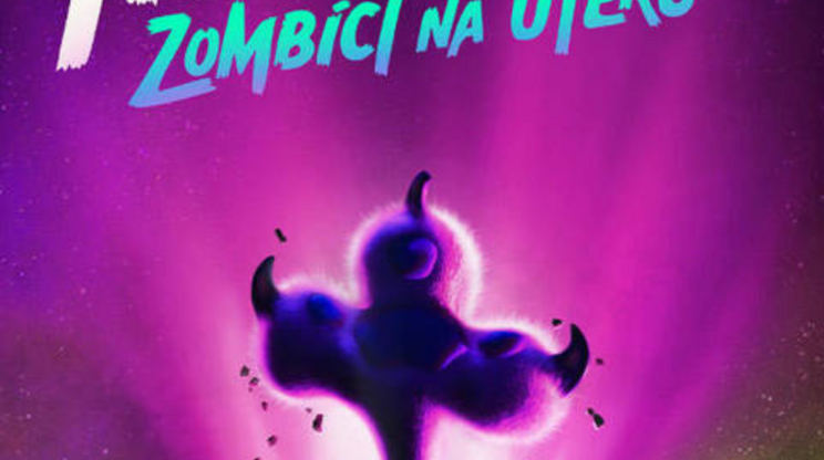 Noc v ZOO: Zombíci na útěku
