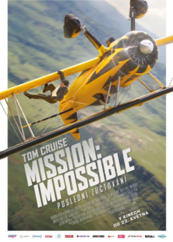 Mission: Impossible - Poslední zúčtování