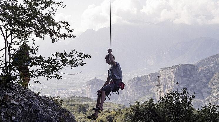 Adam Ondra: Posunout hranice