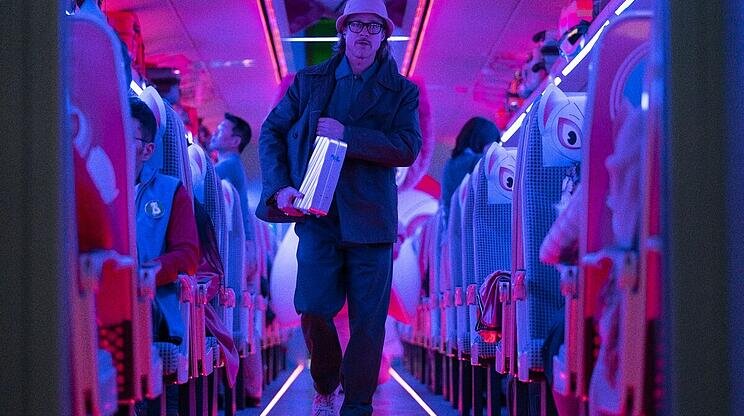 Bullet Train