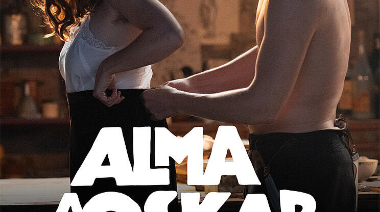 Alma a Oskar