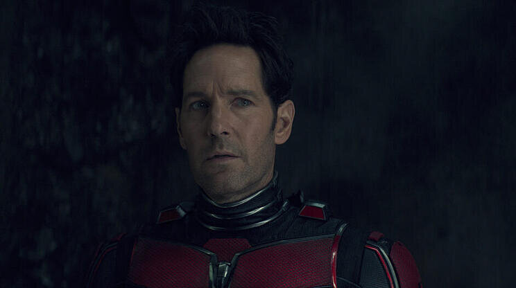 Ant-Man a Wasp: Quantumania