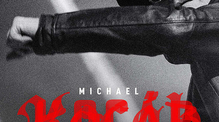 Michael Kocáb - rocker versus politik