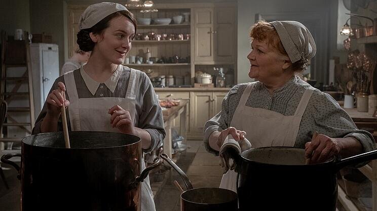 Panství Downton: Nová éra