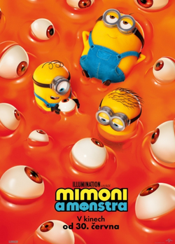 MIMONI A MONSTRA