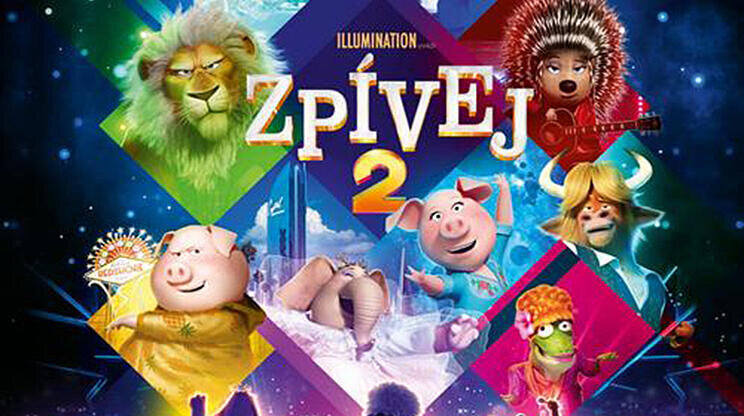 Zpívej 2
