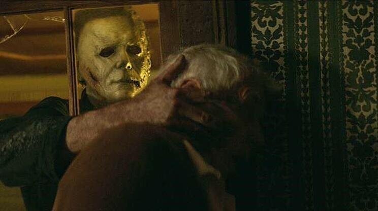 Halloween zabíjí