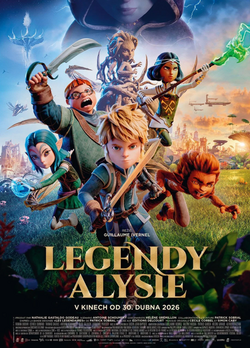 Legendy Alysie