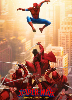 SPIDER-MAN: ZBRUSU NOVÝ DEN