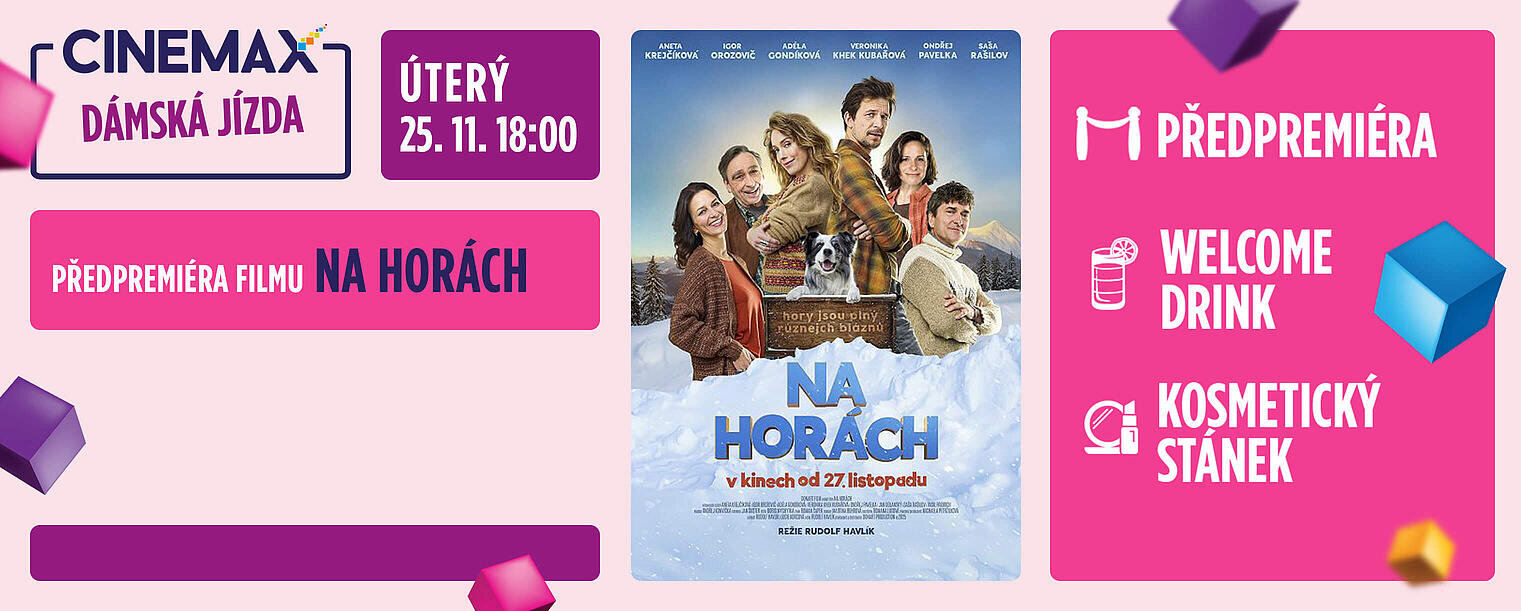 HORSKÁ DÁMSKÁ JÍZDA