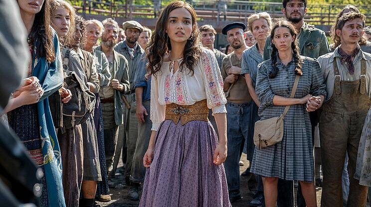 Hunger Games: Balada o ptácích a hadech