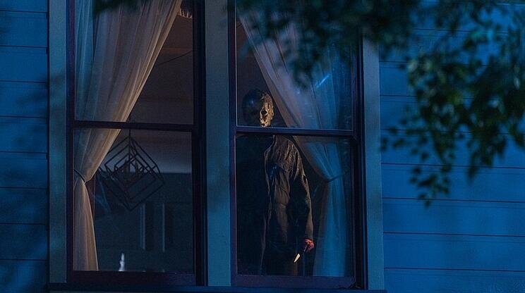 Halloween zabíjí