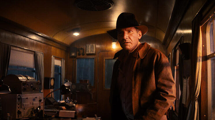 Indiana Jones a nástroj osudu