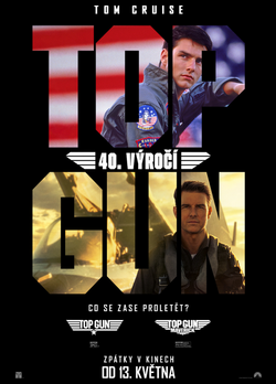 Top Gun - 40. výročí