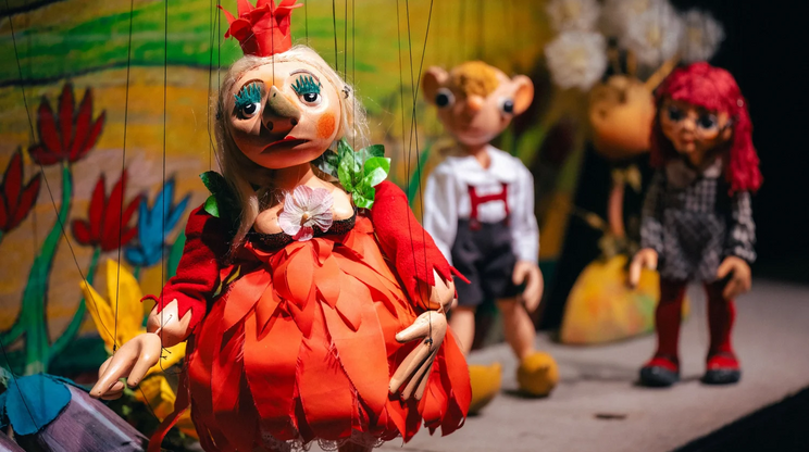 Hurvínkova cesta do Tramtárie