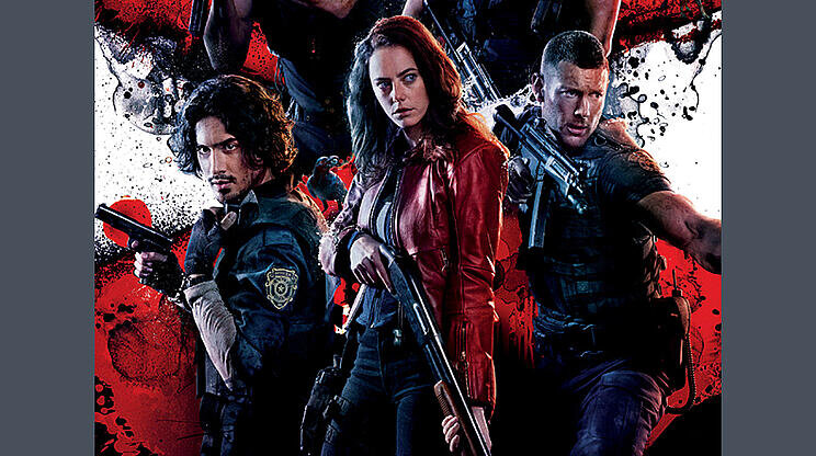 Resident Evil: Raccoon City